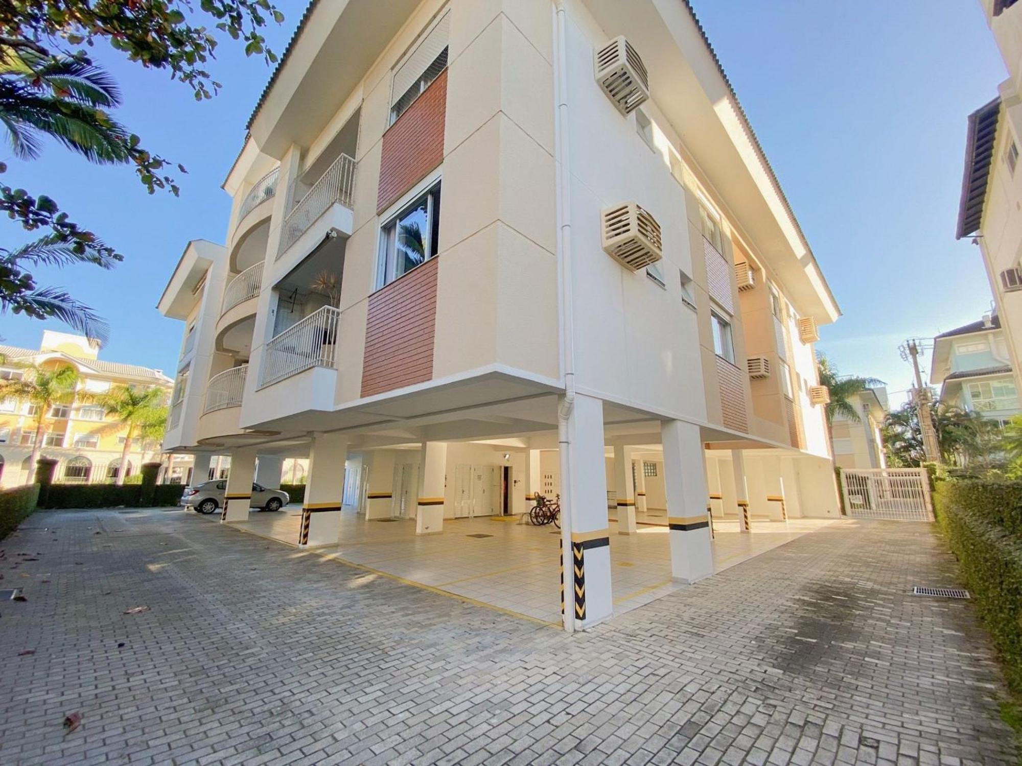 Apartamento Completo 2 Piscina Jurere Florianopolis