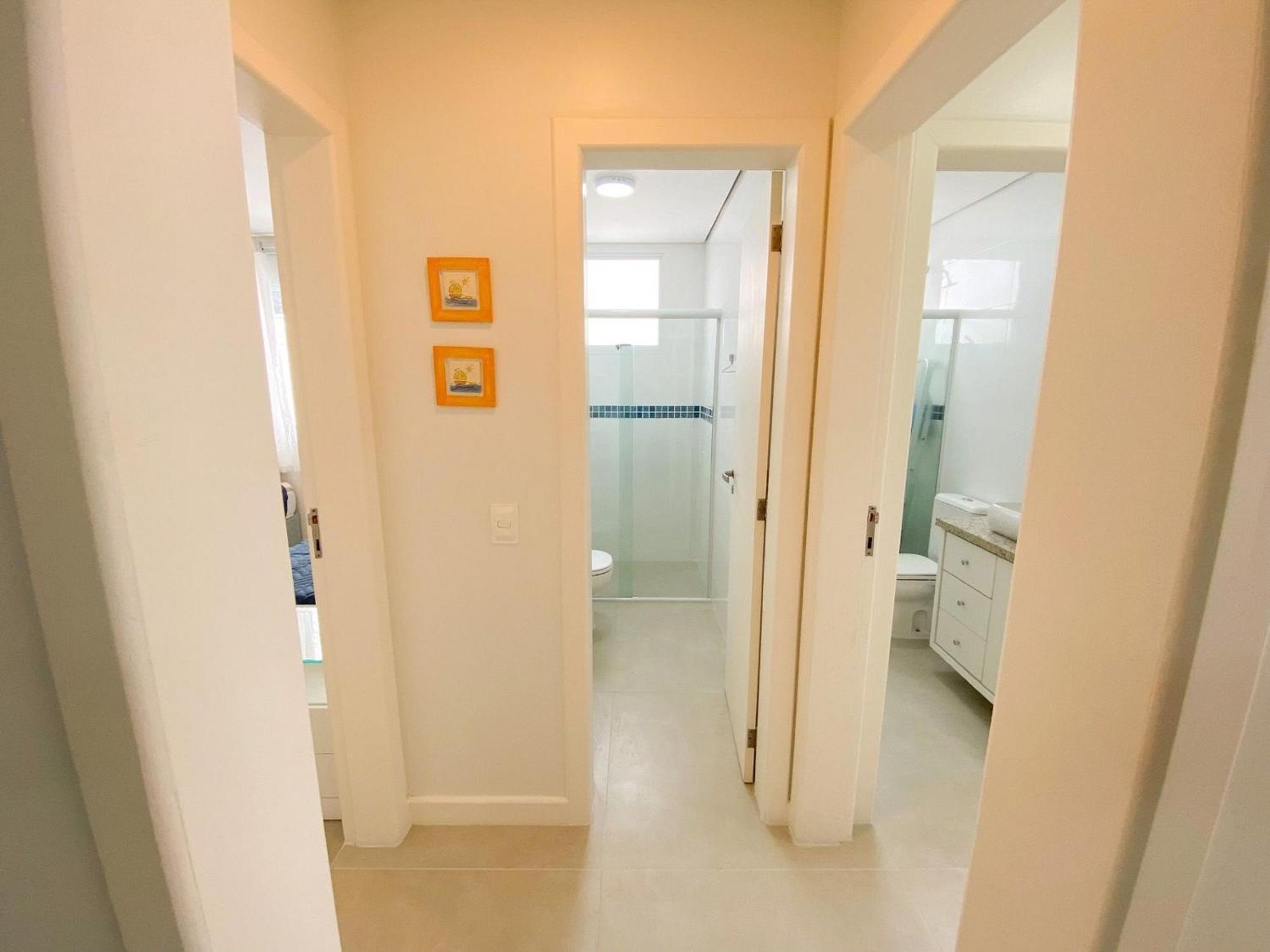 Apartamento Completo 2 Piscina Jurere *