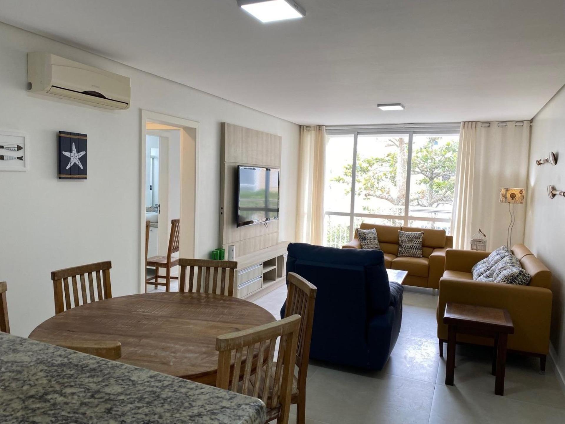 Apartamento Completo 2 Piscina Jurere