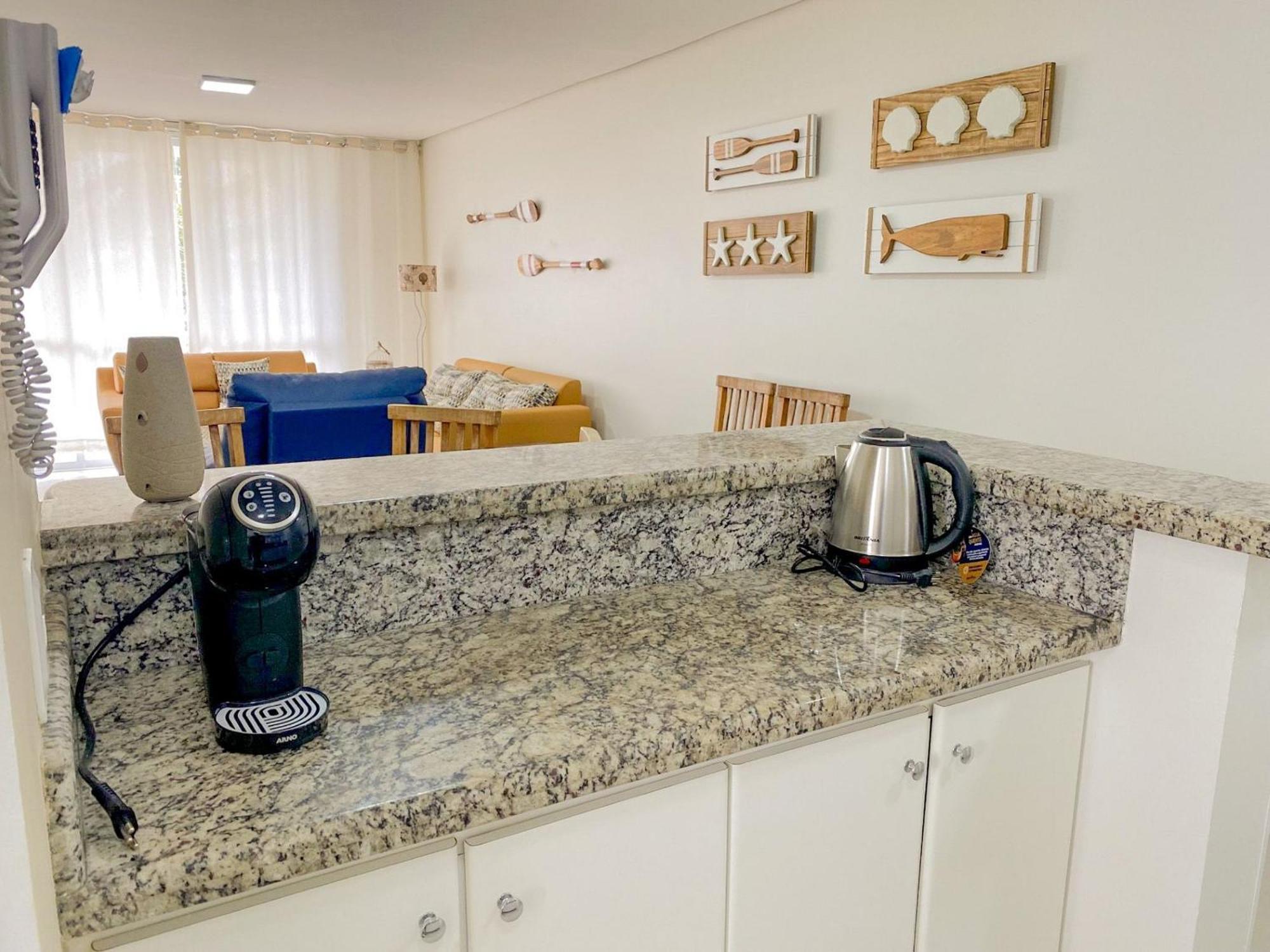 Apartamento Completo 2 Piscina Jurere *